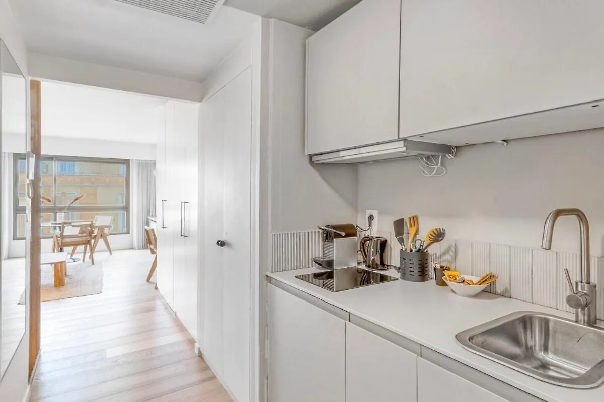 Apartmán Gray D'Albion Studio, Hypercenter 2 Min From Palace Of Festival Cannes Francie