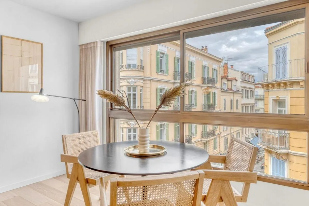 Gray D'Albion Studio, Hypercenter 2 Min From Palace Of Festival Cannes 0*,