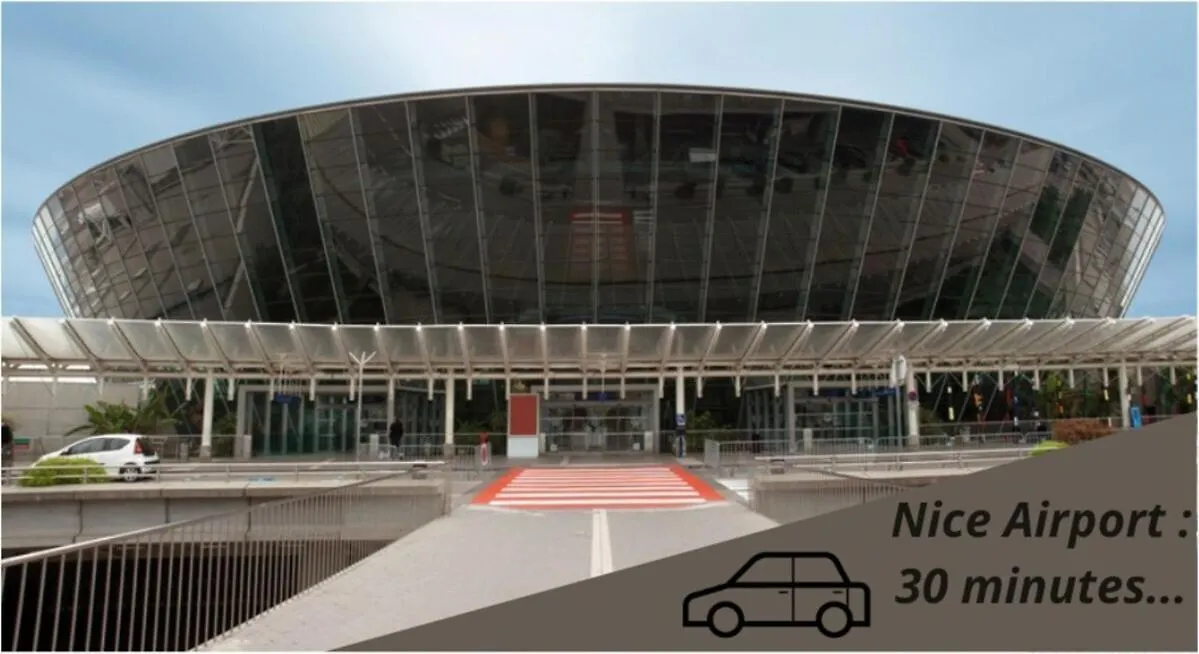 Appartamento Gray D'Albion Studio, Hypercenter 2 Min From Palace Of Festival Cannes Francia
